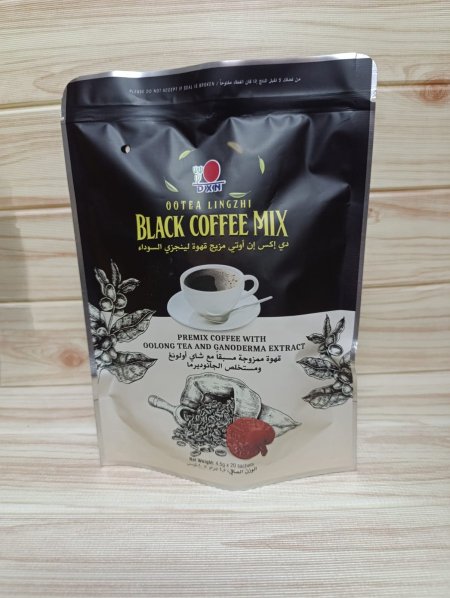 Ootea Lingzhi Black Coffee Mix