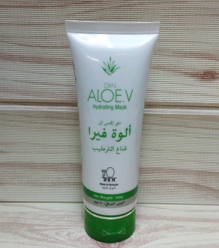 قناع الترطيب بالالوفيرا