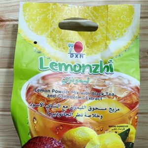 شاي ليمونزي
