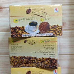 القهوه السوداء 2*1