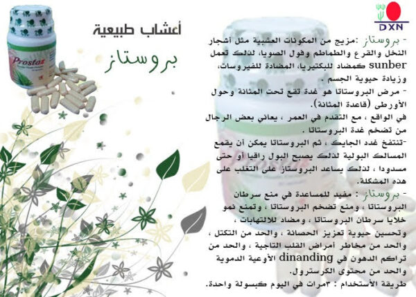 ⁦بروستاز.  30 كبسوله⁩ - الصورة ⁦2⁩